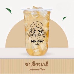 ชาเขียวมะลิ