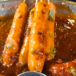 ไส้กรอกอีสานไก่