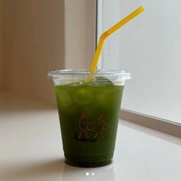 มัทฉะใสเย็น