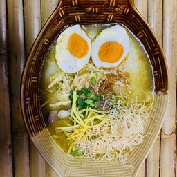 โจ๊กไข่เค็ม