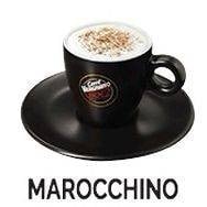 กาแฟมาร็อคชิโน่ร้อน