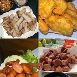 อาหารตามสั่ง ร้านชอบ