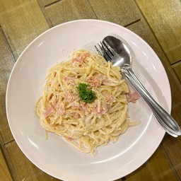 สปาเก็ตตี้คาโบนาร่า