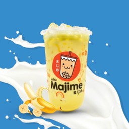 กล้วยนมสด