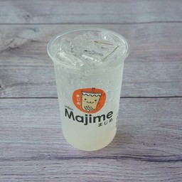 ลิ้นจี่โซดา