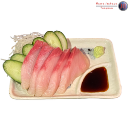 ฮามาจิซาชิมิ (Hamachi Sashimi)