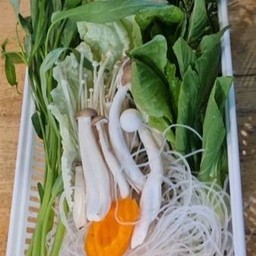 ชุดผักรวม~