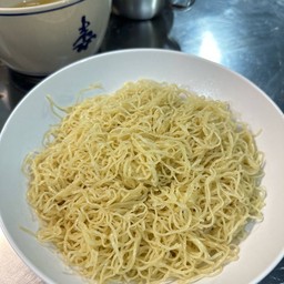 บะหมี่ลวก