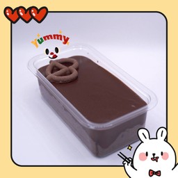 ช็อกหน้านิ่ม