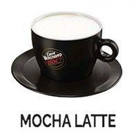 กาแฟม็อคค่าร้อน