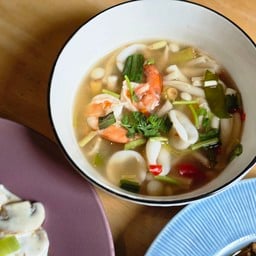 ต้มยำ-น้ำใส