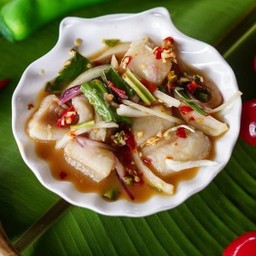 Dory Fish Salad