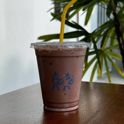 ช้อคโกแลตเย็น