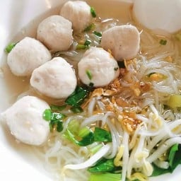 ฟลุ๊คบะหมี่เกี๊ยวสาขารองแซง รองแซงหินกอง
