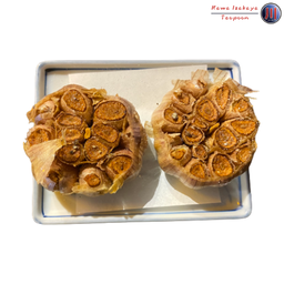 กระเทียมทอด (Ninniku No Su-A-Ge)