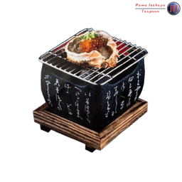 มันปูไข่กุ้ง ไข่ปลาบิน (Kani Miso Ebiko Tobiko)