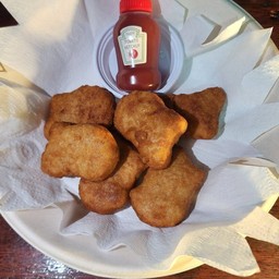 นักเก็ตทอด