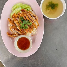 เจ้าสัวข้าวมันไก่ สาขา 2 (เซเว่นจามเทวีลำปาง)