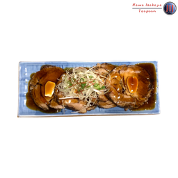 หมูชาชู (Cha Shu Aburiyaki)