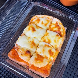 ปังปิ้งพิซซ่าชีส