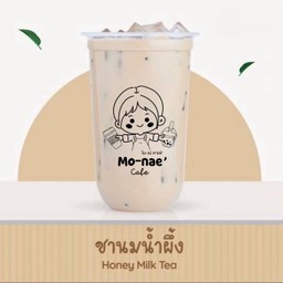 ชานมน้ำผึ้ง