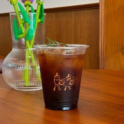 อเมริกาโนน้ำมะพร้าว