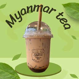 Myanmar tea (ชาพม่า)