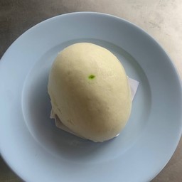 ซาลาเปาไส้ถั่วแดง