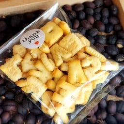 Crackers ABC 20g