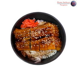 ข้าวหน้าปลาไหล (Unigi Don)