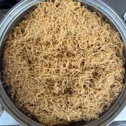 เจ๊มดราดหน้าหมูหมัก