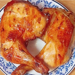 ไก่ย่าง 2ชิ้น