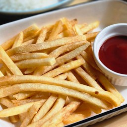 เฟรนช์ฟรายส์