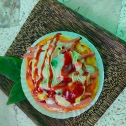 มินิ พิซซ่า ซีฟู้ด