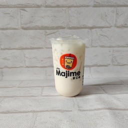 นมสดสีขาว