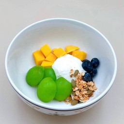 Sweet Mango Pang #S