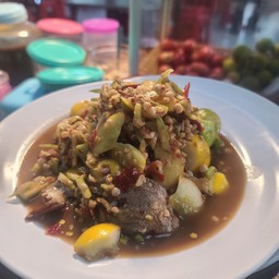 ตำกล้วย นัวๆ