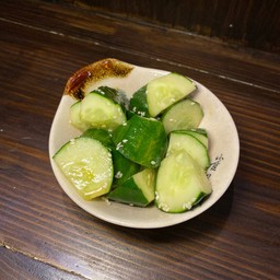 เเตงกวาน้ำมันงา (Goma Kyuri)