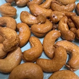 เม็ดมะม่วงทอด