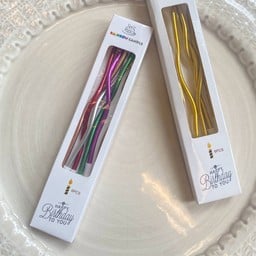 เทียนเกลียว