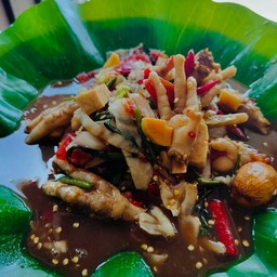 เกาเหลาตีนไก่