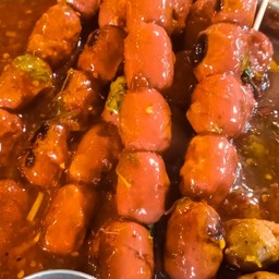 ฮอทดอกแดงในตำนาน