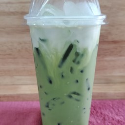 ชาเขียว