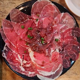 เนื้อรวม (ชุดใหญ่) +ชุดผัก