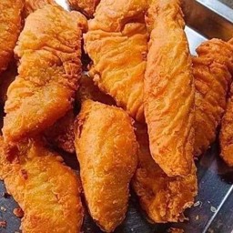 ชุดขนาดกลางไก่ไม่มีกระดูก