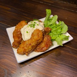 ไก่ทอดซอสนัมบัง (Chicken Nanban)