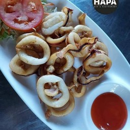 หมึกแดดเดียว