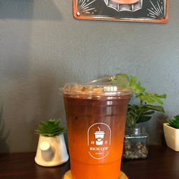 ชาไทยกาแฟ