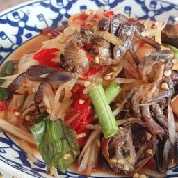 ขนมจีนแม่แตง