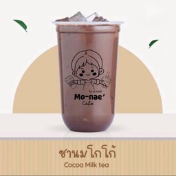 ชานมโกโก้